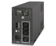 Gembird Energenie Zasilacz awaryjny UPS 1200 VA (720W) obu. metalowa - 1099870 - zdjęcie 2